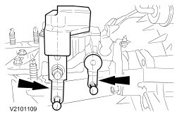 Ford Workshop Manuals > Focus 1999 (08.1998-12.2004) > Mechanical
